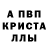 МЕТАМФЕТАМИН Декстрометамфетамин 99.9% SergeySir